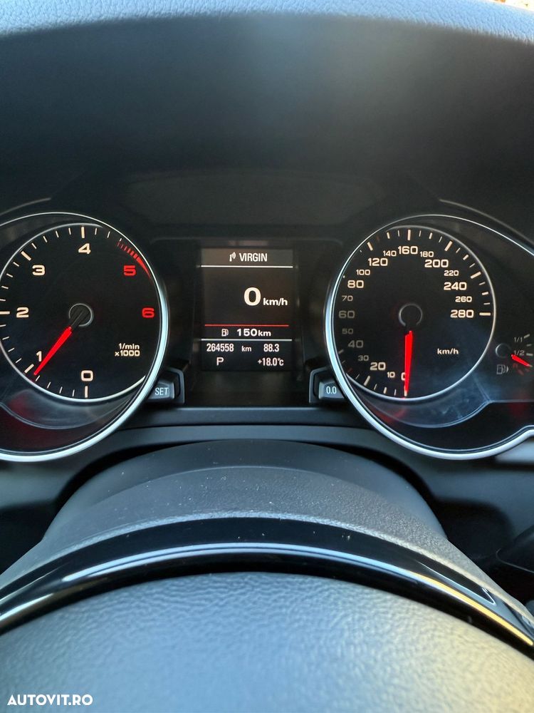 Audi A5 Sportback 2.0 TDI quattro Stronic - 7
