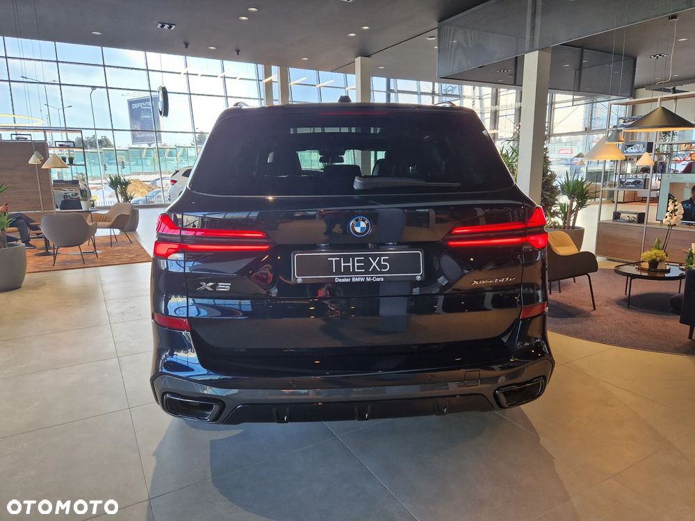 BMW X5 xDrive50e PHEV sport - 7