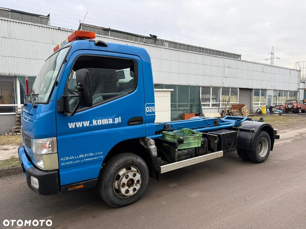 Mitsubishi Canter - 5