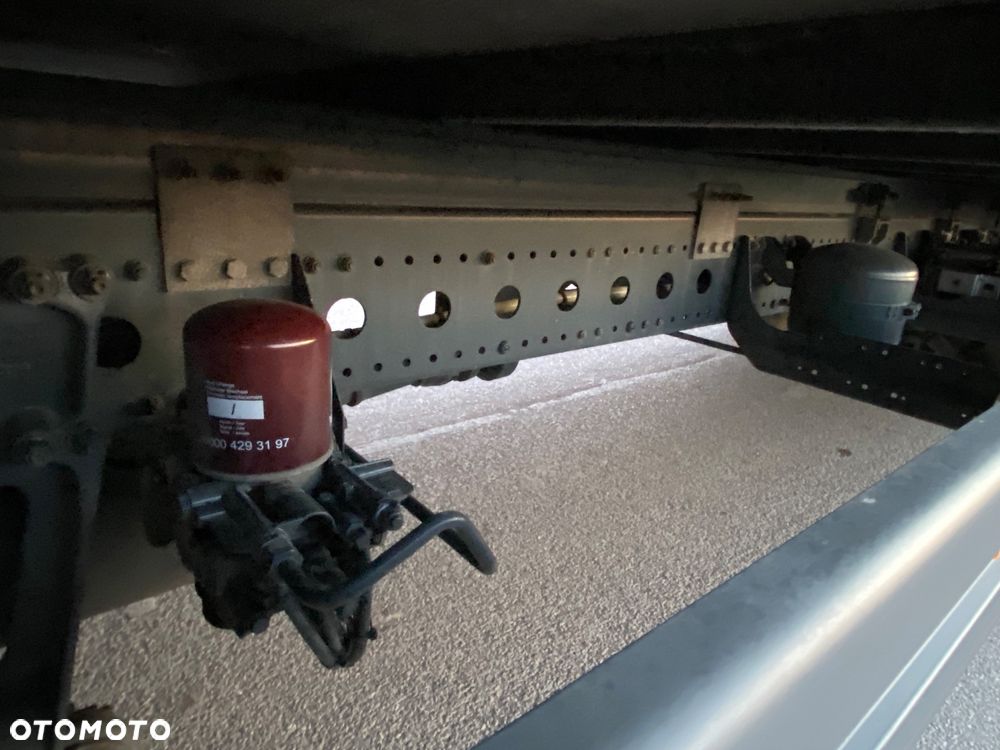 Mercedes-Benz Atego 1523 - 21