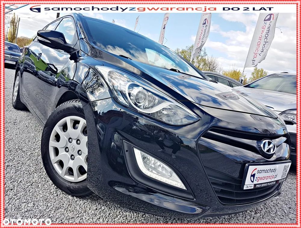 Hyundai i30 i30cw 1.6 Trend - 25