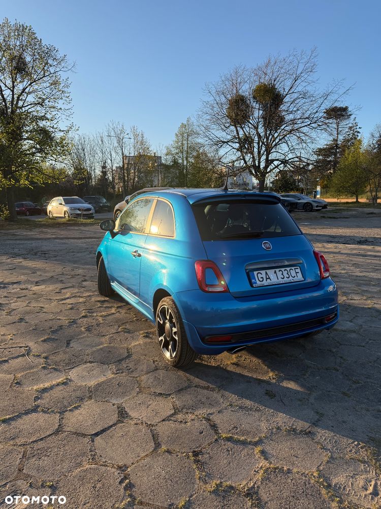 Fiat 500 1.2 Pop - 25