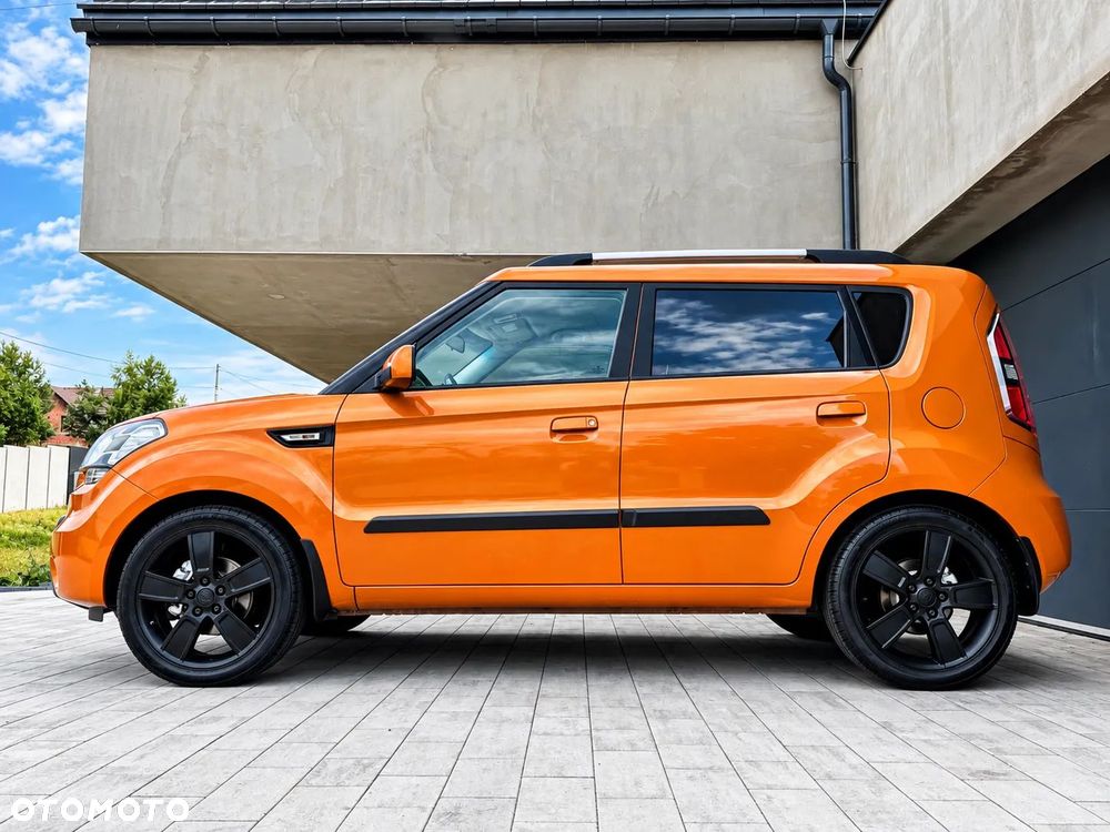 Kia Soul 1.6 CVVT - 13