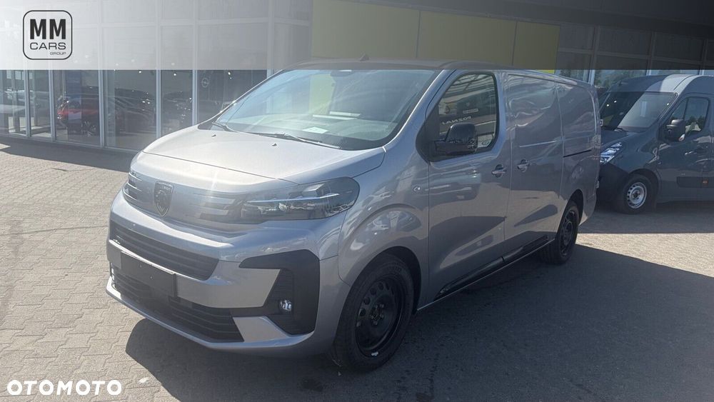 Peugeot expert Expert Furgon XL Diesel 2.2 150 KM Automat - 1