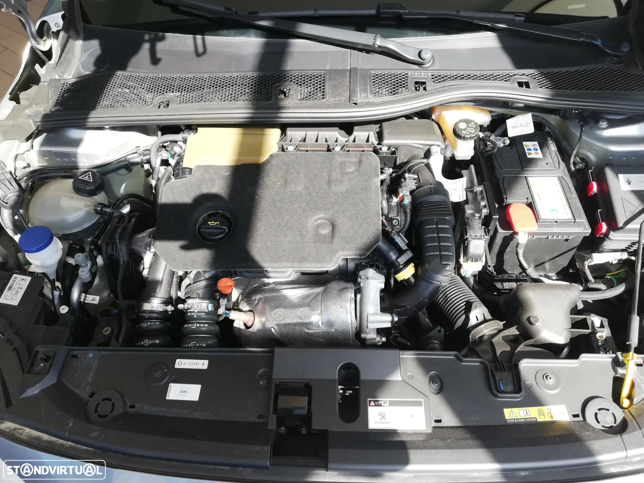Peugeot 208 1.5 BlueHDi Active Pack - 14
