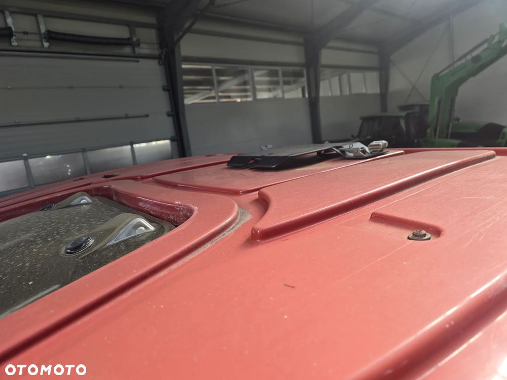 Case IH Puma 185 CVX - 9