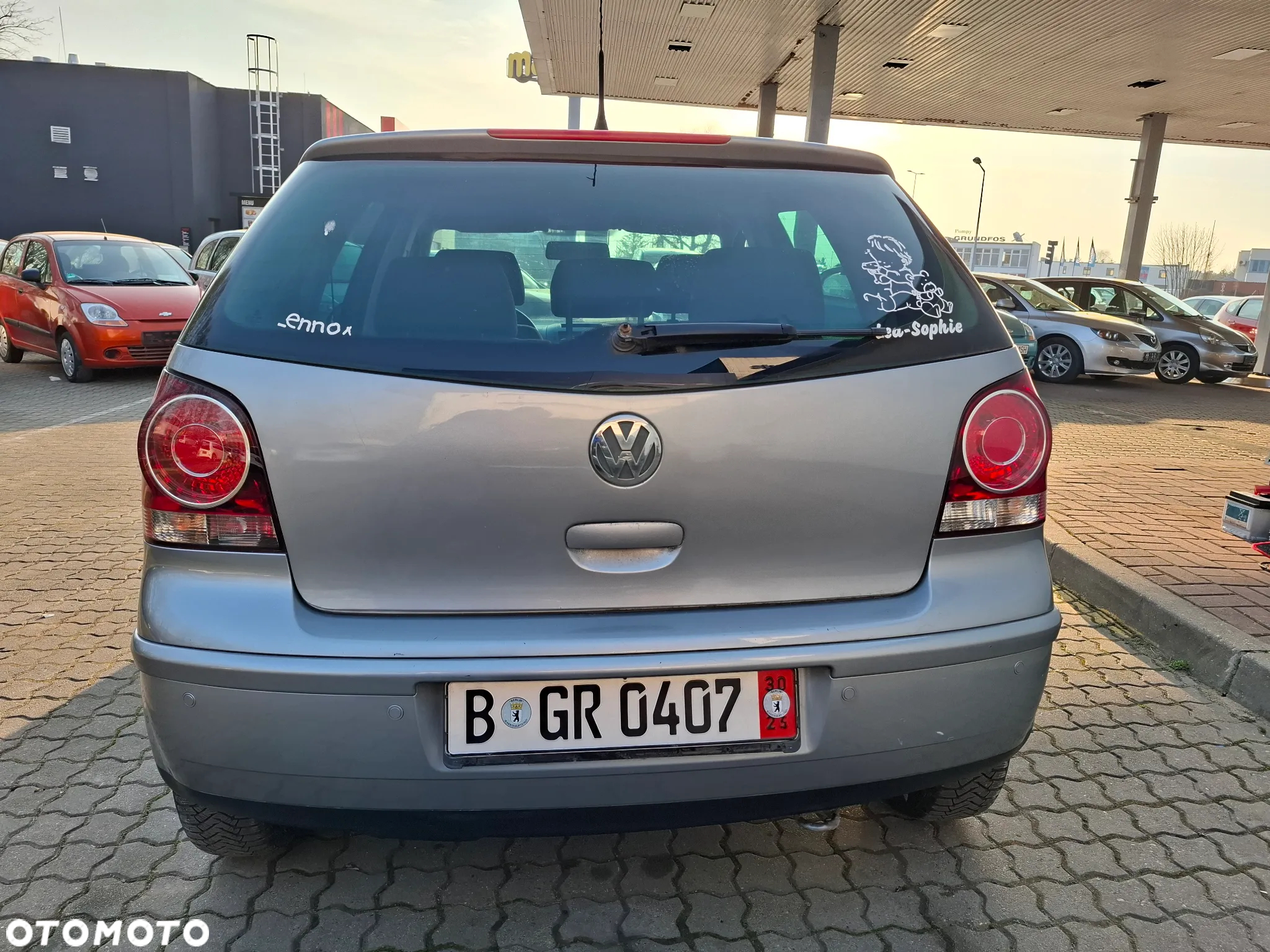 Volkswagen Polo 1.4 Goal - 11