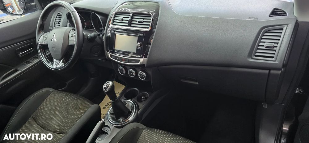 Mitsubishi ASX 1.6 2WD Diamant Edition - 7