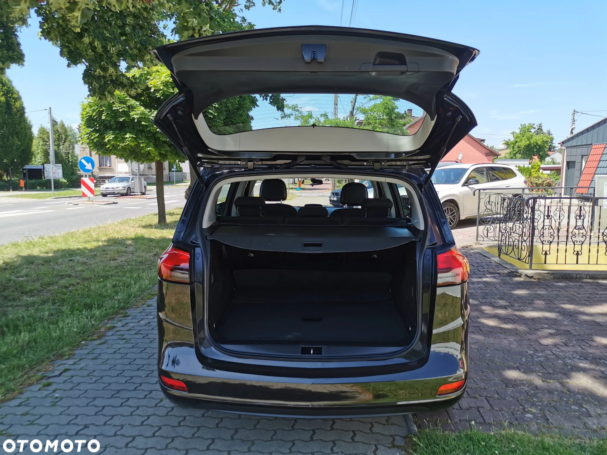 Opel Zafira Tourer 1.6 CDTI ecoFLEX Start/Stop Active - 16