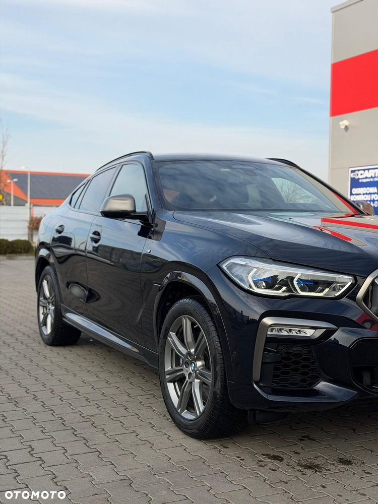BMW X6M - 3