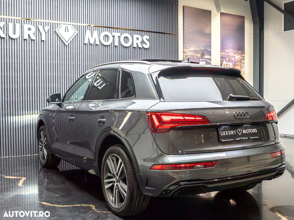 Audi Q5 50 TFSIe quattro S tronic S line - 8
