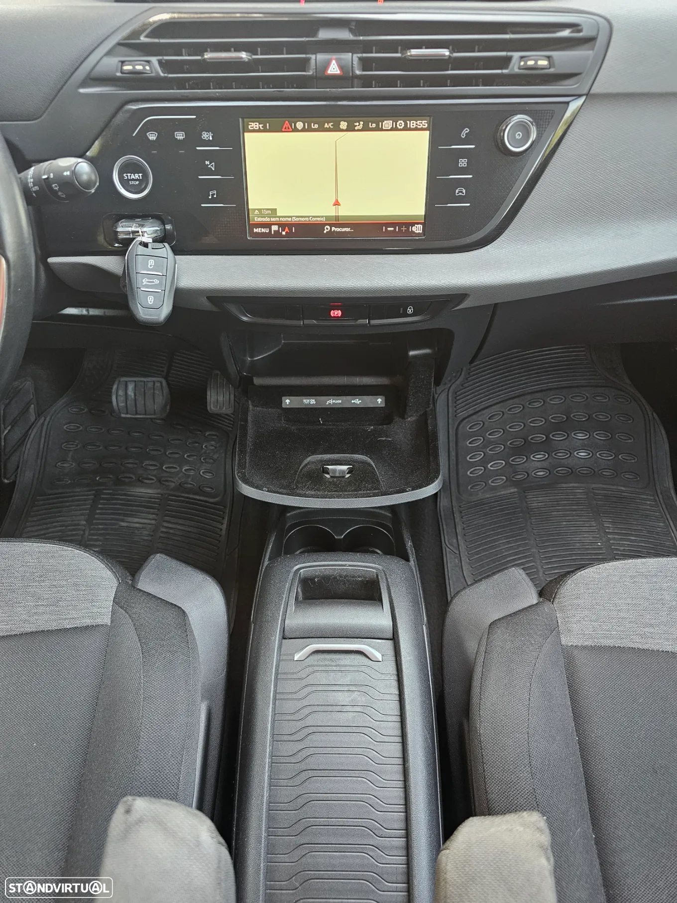 Citroën C4 Spacetourer BlueHDi 120 Stop&Start EAT6 FEEL - 10