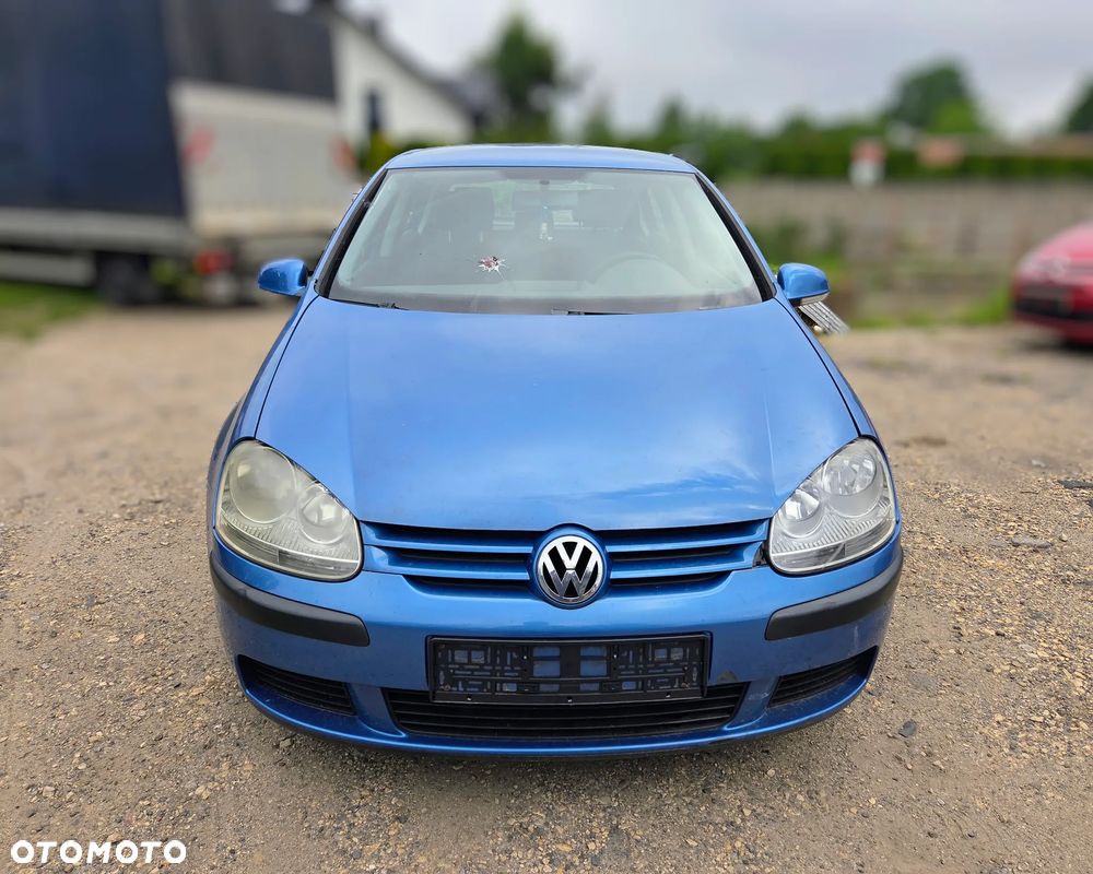 Volkswagen Golf V Variant 2006 1.4 FSI 66kW na części - 4