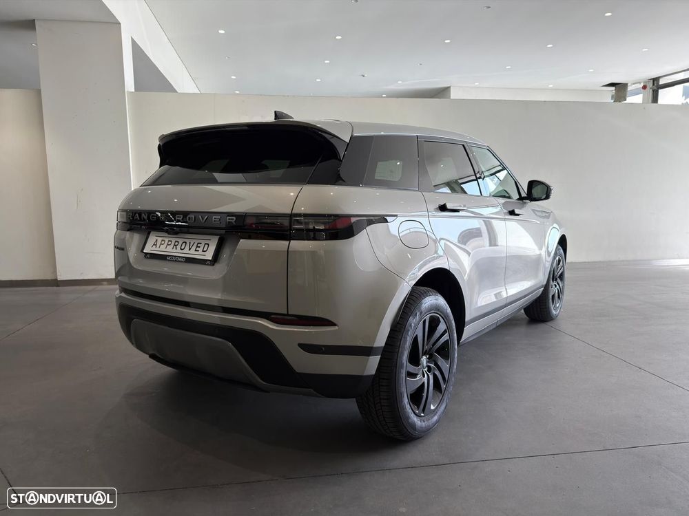 Land Rover Range Rover Evoque 1.5 P270e AWD S Auto - 3