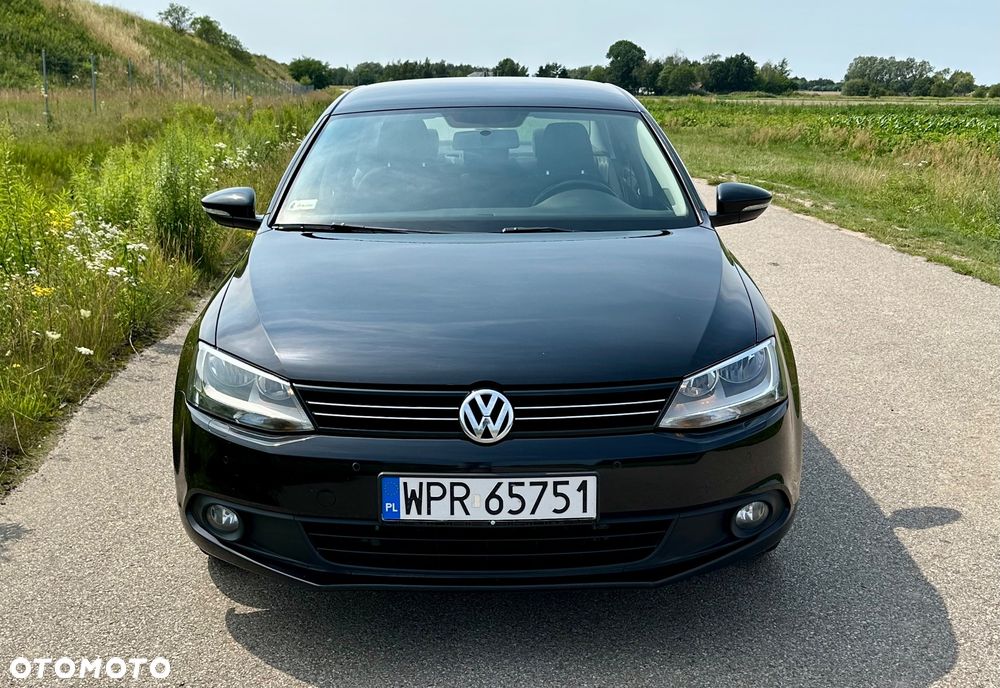 Volkswagen Jetta 1.4 TSI Comfortline - 11