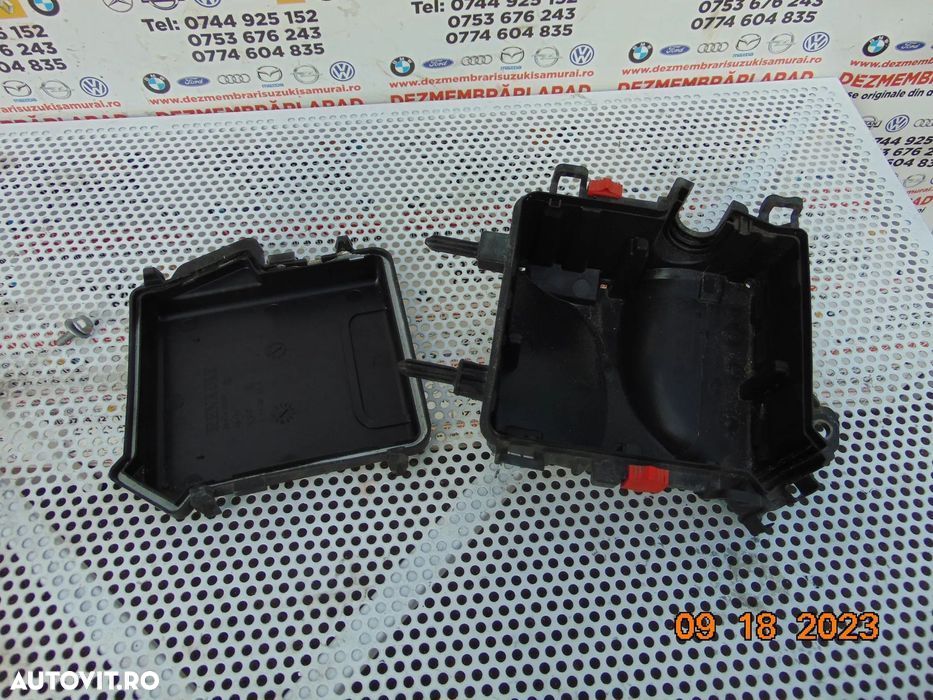 Cutie tablou sigurante Renault Scenic 3 grand scenic megane 3 cutie si - 2