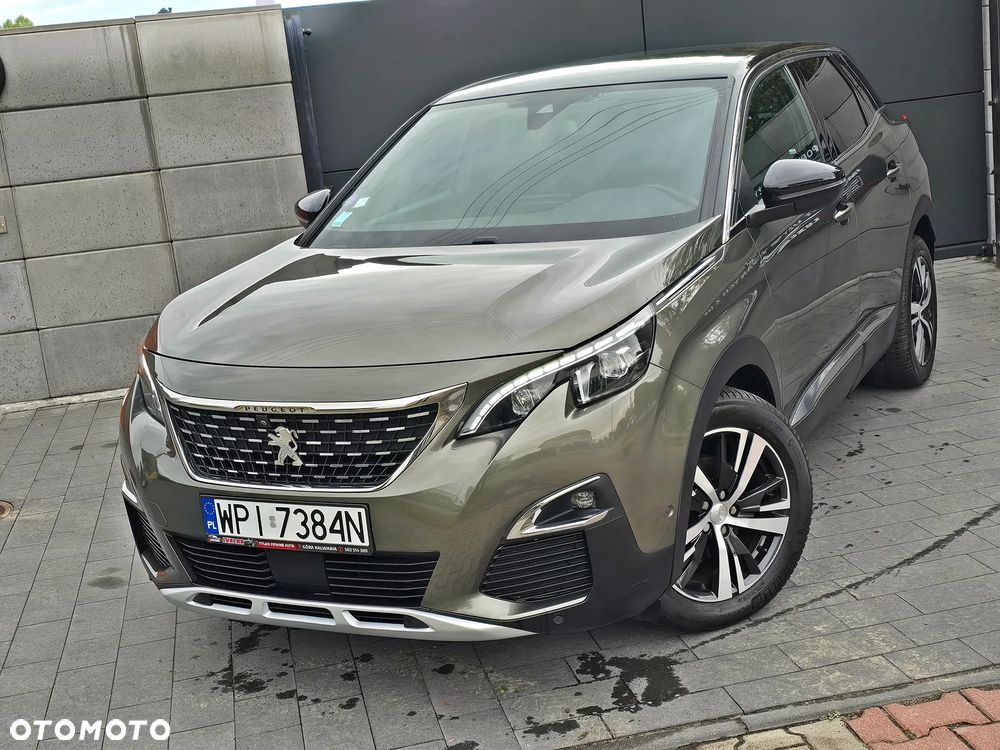 Peugeot 3008 PureTech 180 Stop & Start GPF EAT8 GT - 4