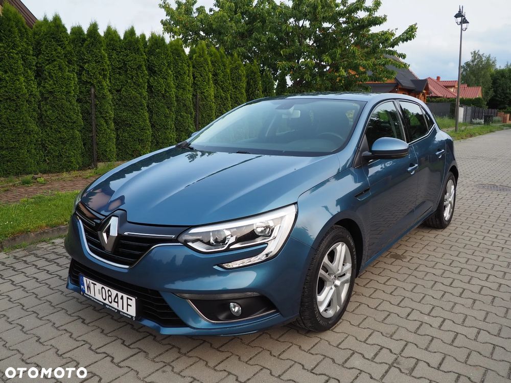 Renault Megane 1.2 Energy TCe Intens - 8