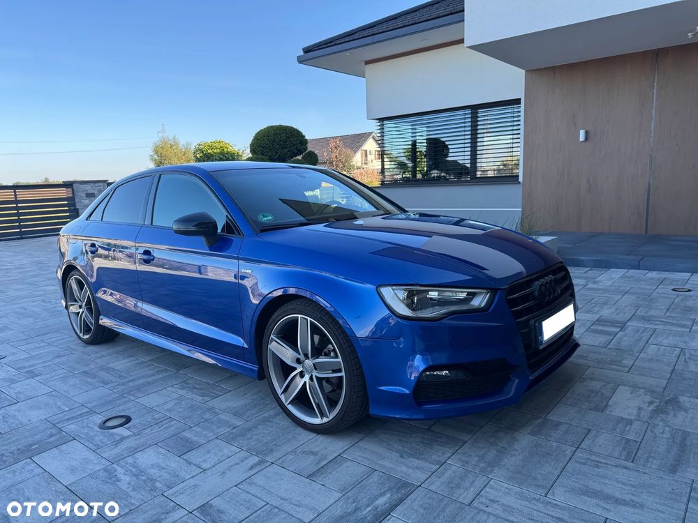 Audi A3 Limousine - 1