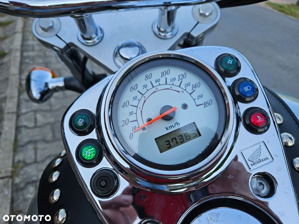 Honda VT - 26