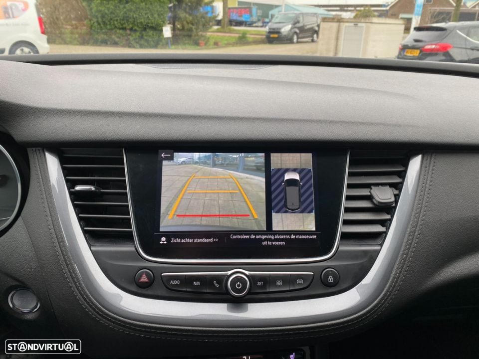 Opel Grandland X 1.5 CDTI Edition - 19