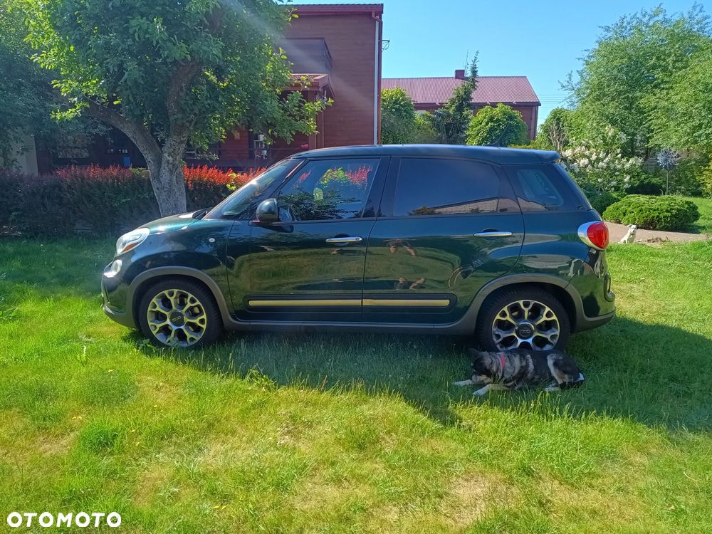 Fiat 500L - 2