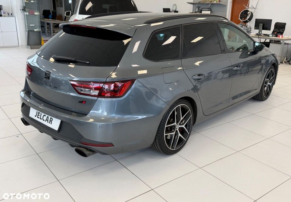 Seat Leon Sportstourer 2.0 TSI Start&Stop DSG Cupra 290 - 10