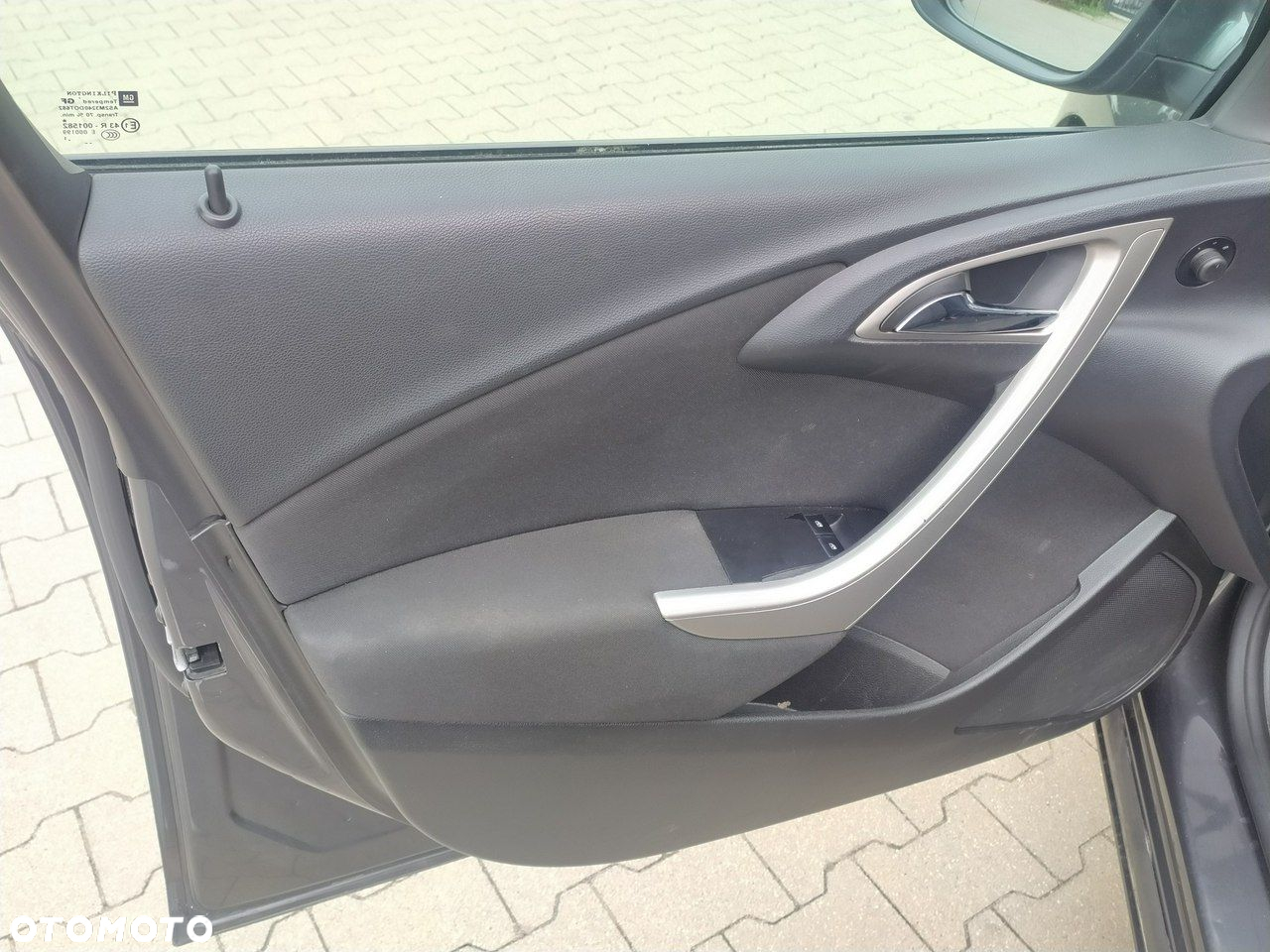 Opel Astra IV 1.6 Enjoy - 9