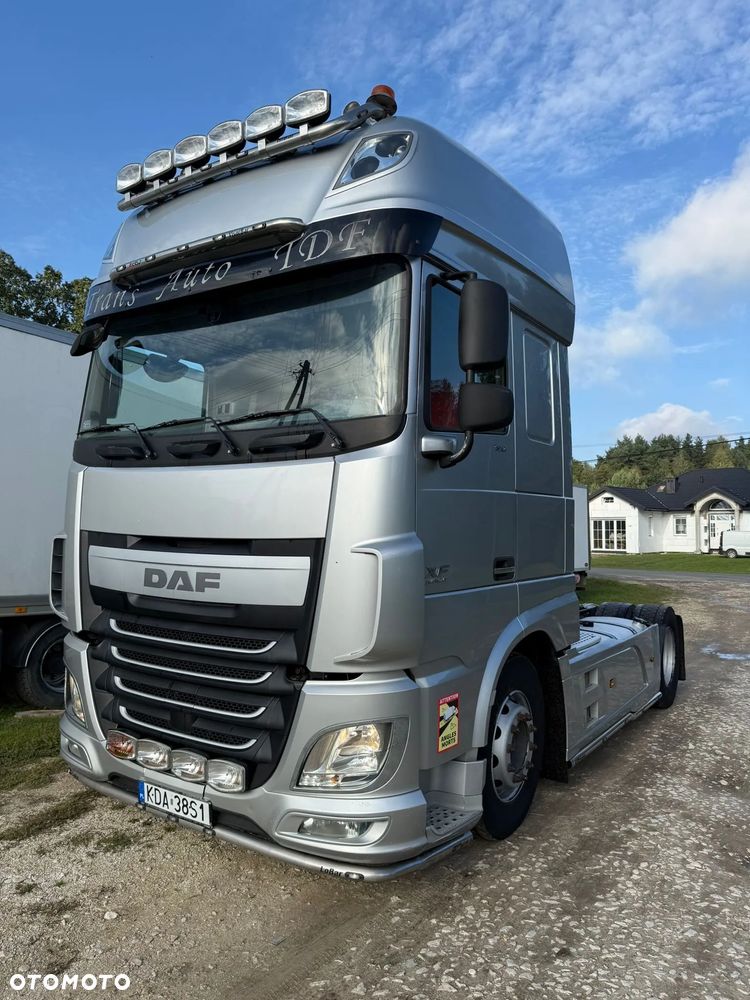 DAF XF 510 - 1