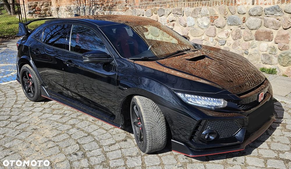 Honda Civic 2.0 VTEC Turbo Type R GT - 5