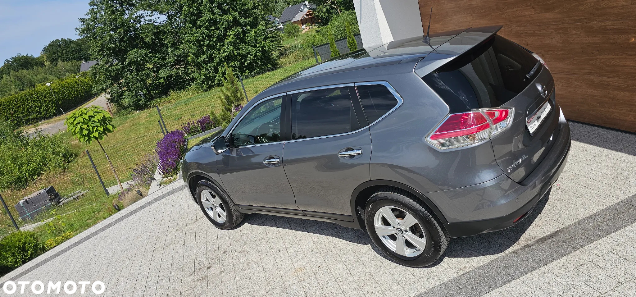 Nissan X-Trail 1.6 DCi N-Connecta 4WD 7os - 40