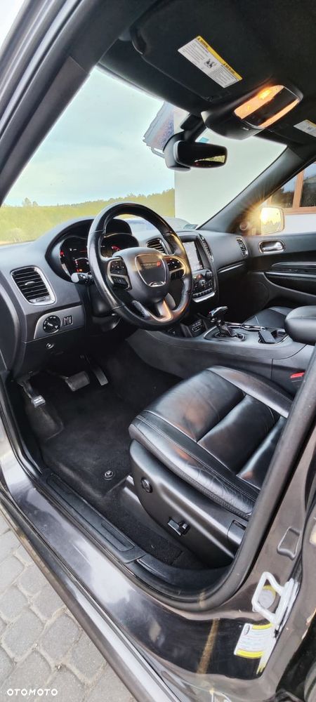 Dodge Durango - 32