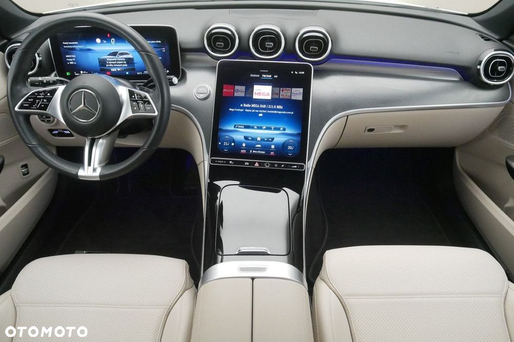 Mercedes-Benz Klasa C - 8