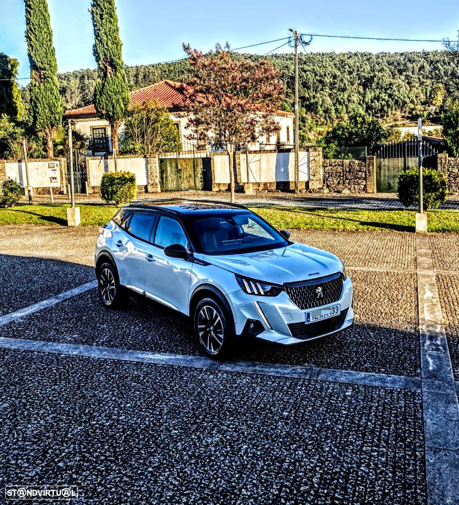 Peugeot 2008 1.5 BlueHDi GT Line - 33