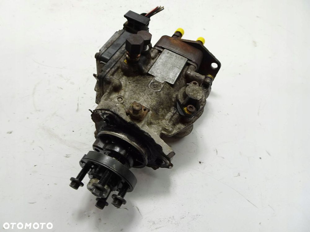 pompa wtryskowa ford transit mk5 2.0 td 00-06 r. - 3