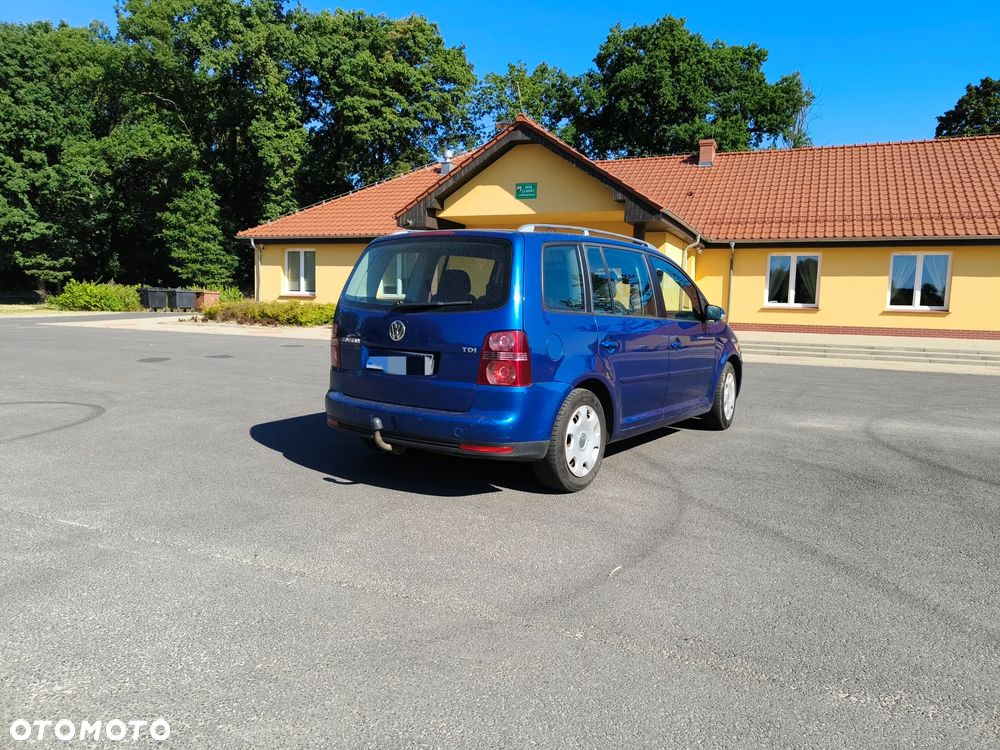 Volkswagen Touran 1.9 TDI Trendline - 5