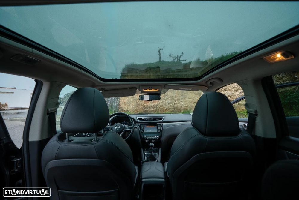 Nissan Qashqai 1.2 DIG-T Tekna - 11