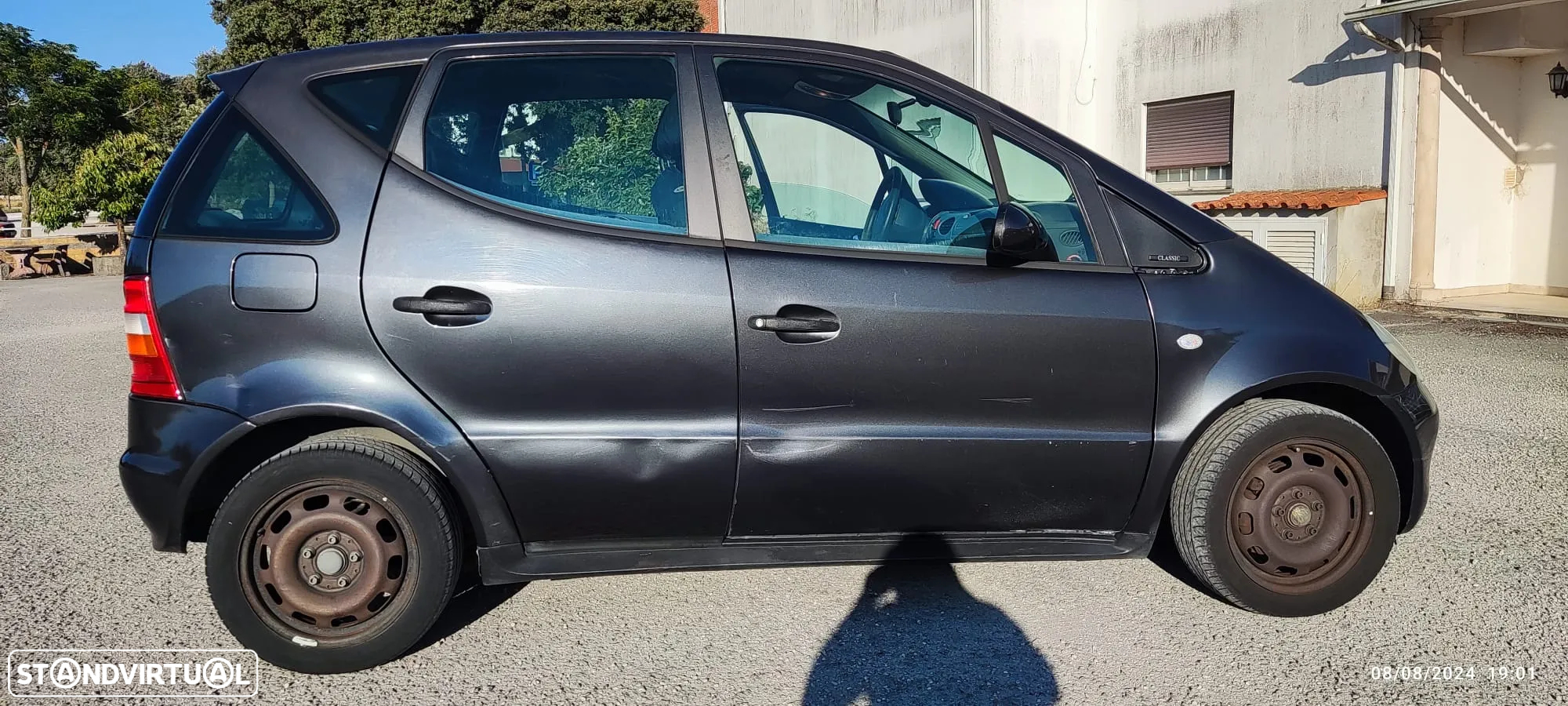 Mercedes-Benz A 170 CDi Classic - 13