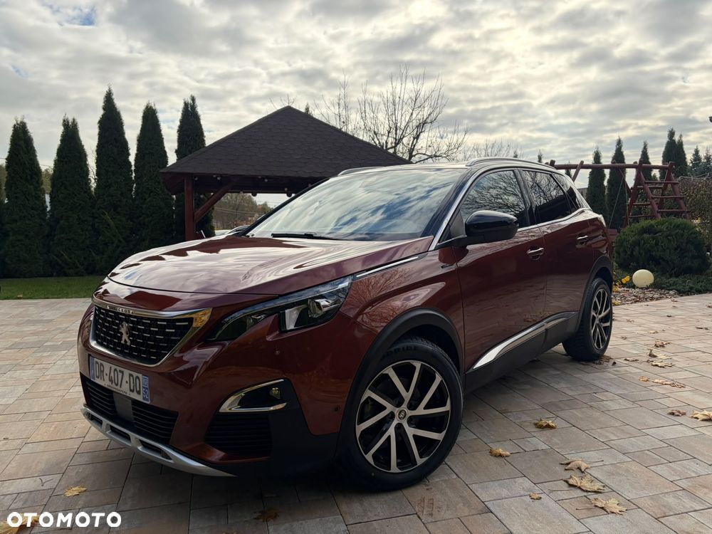 Peugeot 3008 2020 photo 2