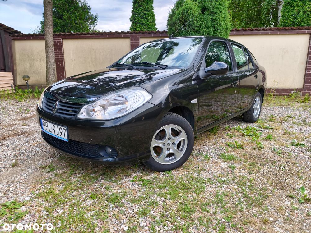 Renault Thalia 1.2 16V All Inclusive Euro5 - 1