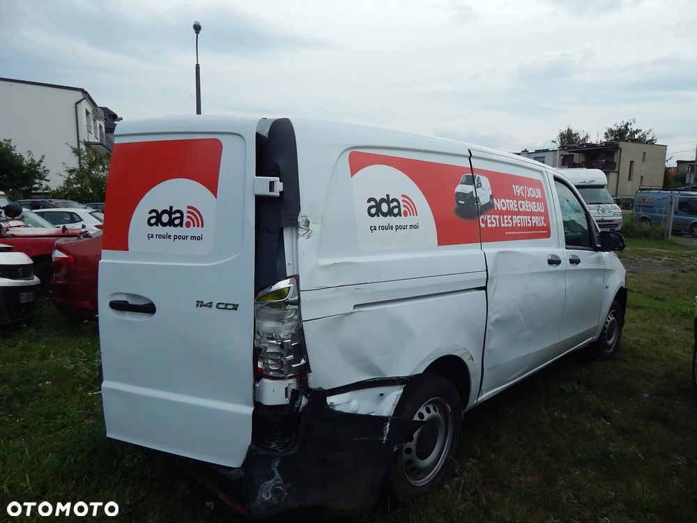 Mercedes-Benz VITO - 6