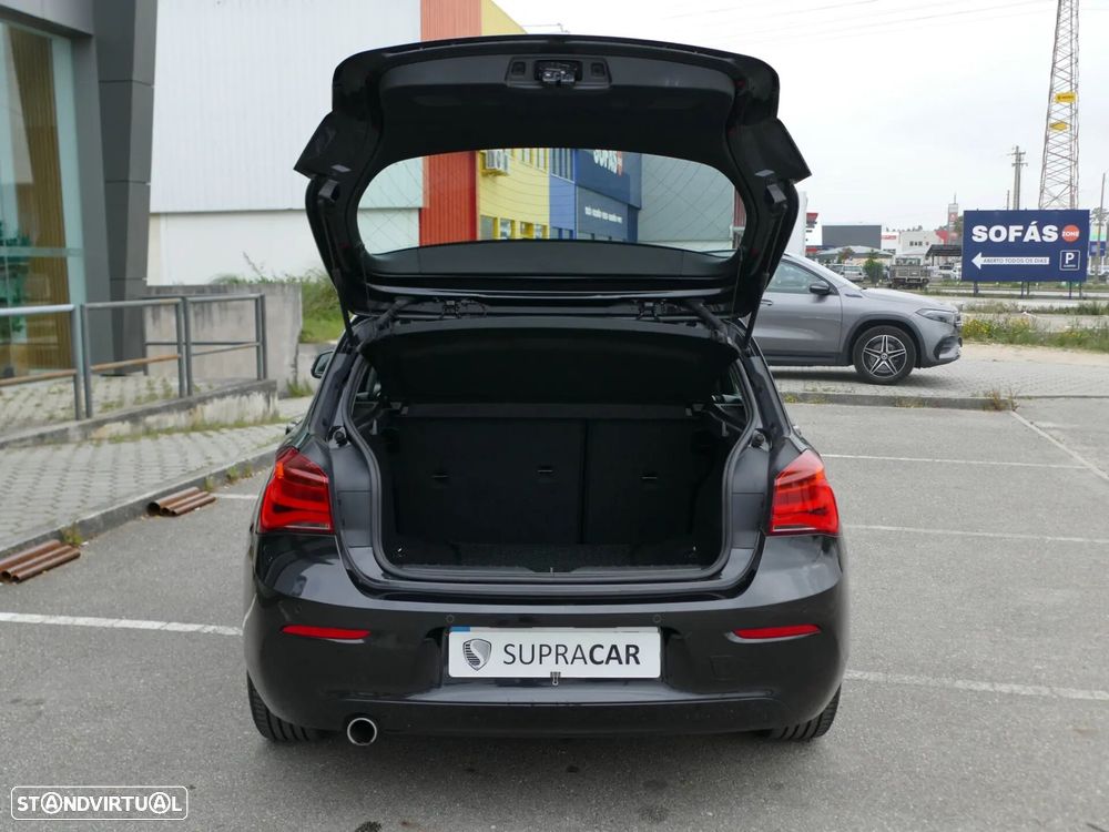 BMW 116 d Advantage - 14