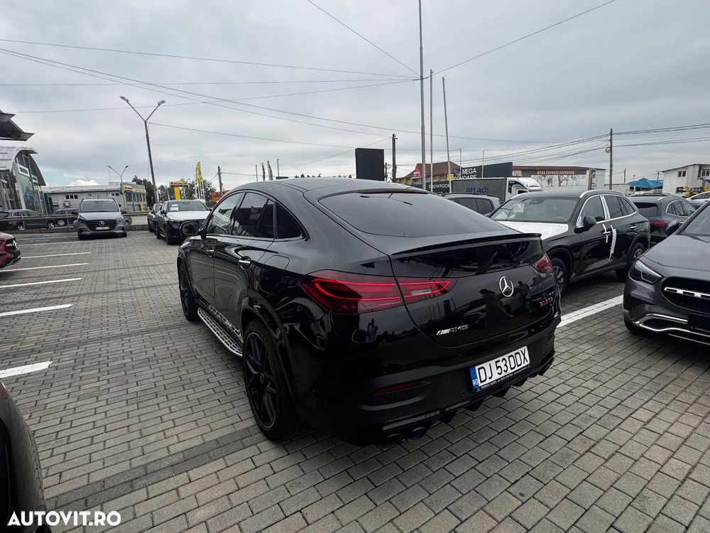 Mercedes-Benz GLE Coupe - 14