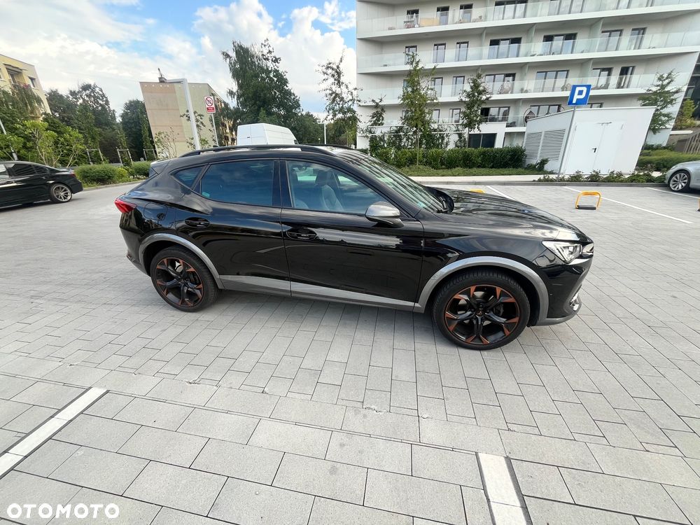 Cupra Formentor - 1