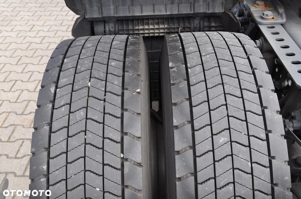 Mercedes-Benz Actros bez retardera - 8