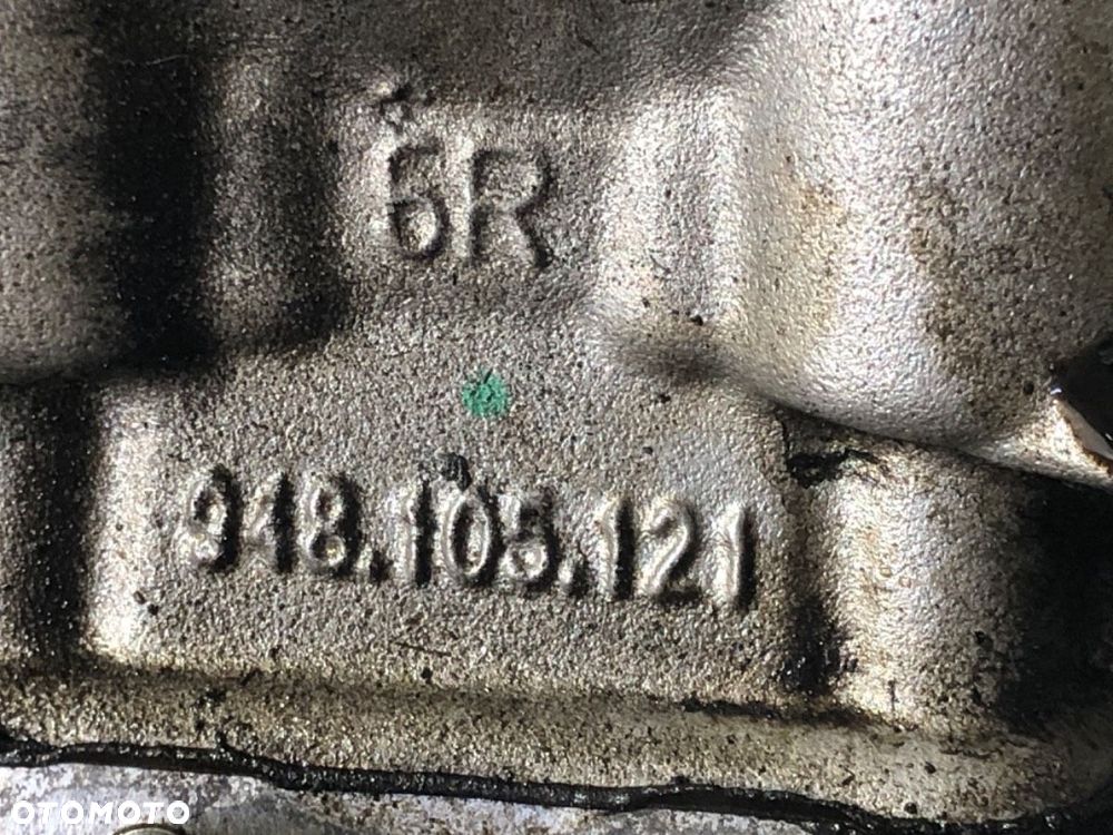 GŁOWICA PRAWY  PORSCHE CAYENNE (9PA) 2002 - 2010 S 4.5 250 kW [340 KM] benzyna 2002 - 2007 - 7