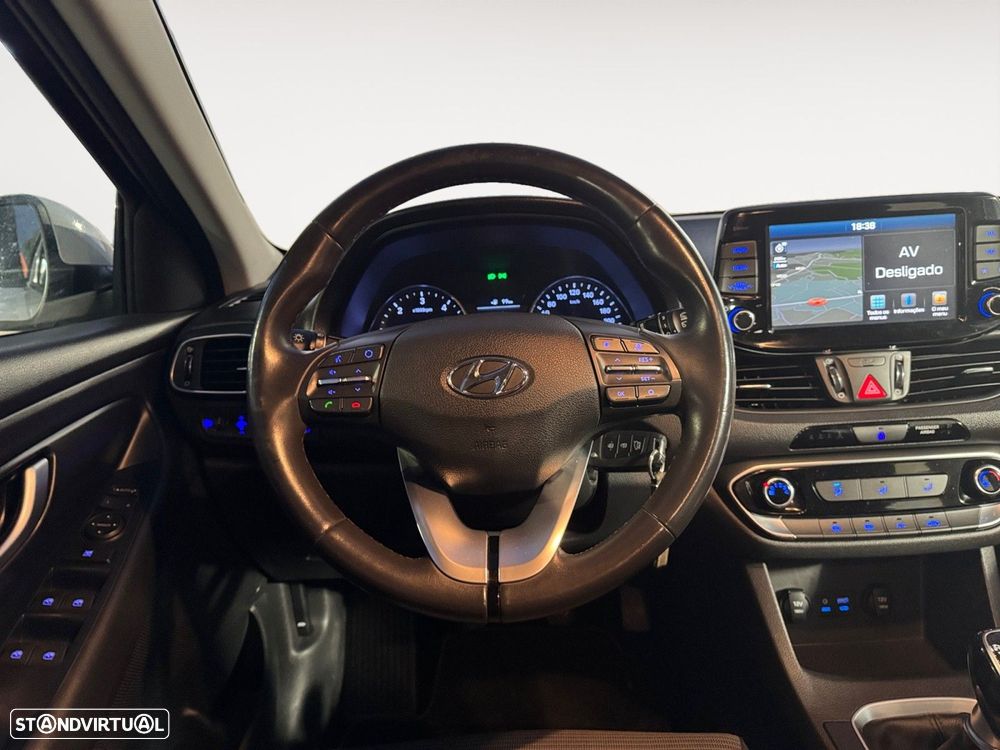 Hyundai i30 SW 1.6 CRDi Comfort - 12