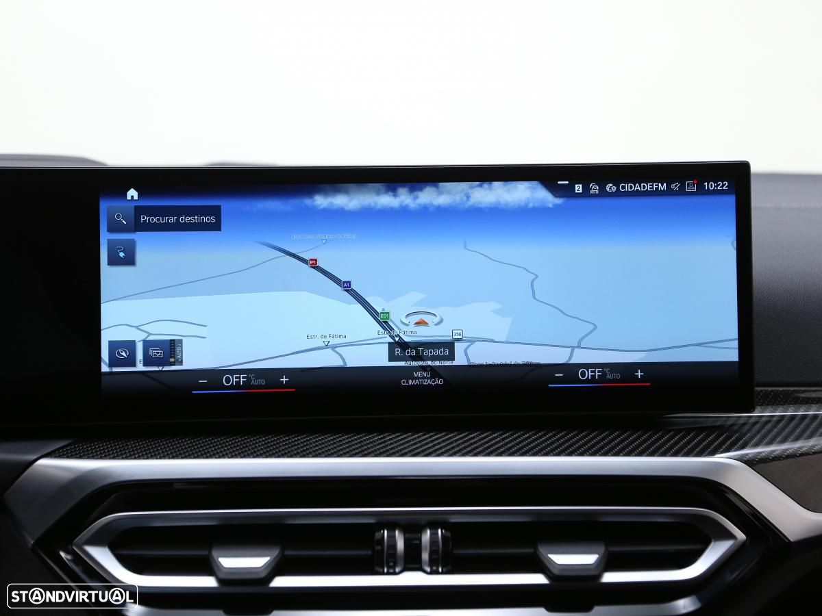 BMW i4 M50 - 22