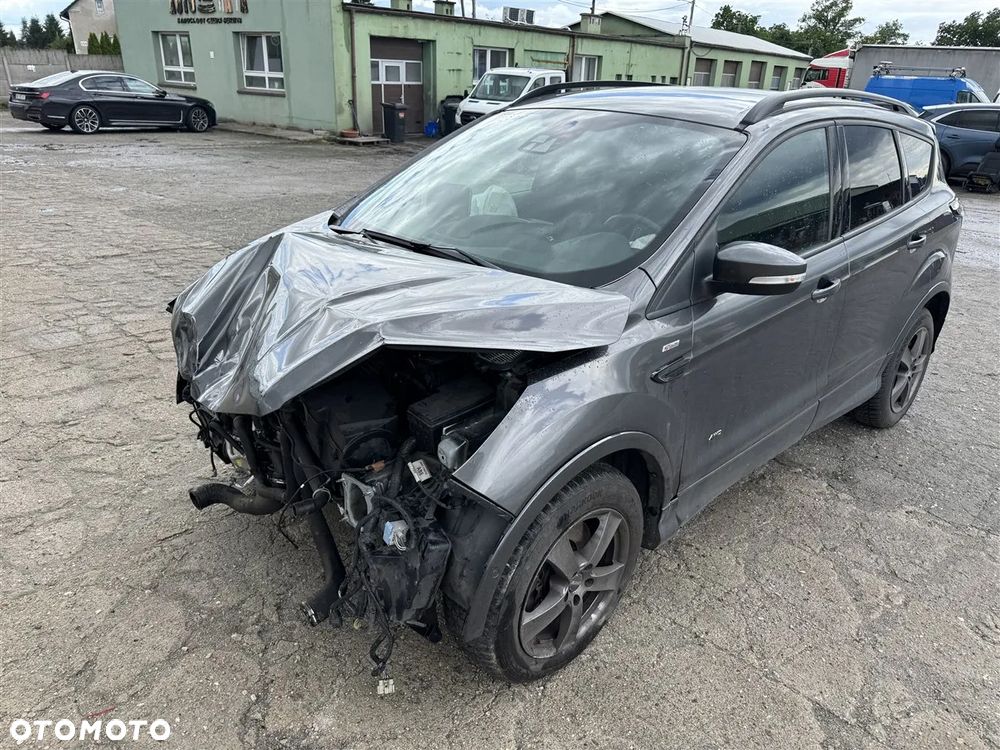 Ford Kuga 2.0 TDCi AWD ST-Line - 12