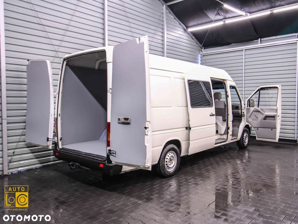 Volkswagen LT 35 BRYGADÓWKA 6 OSÓB - 4